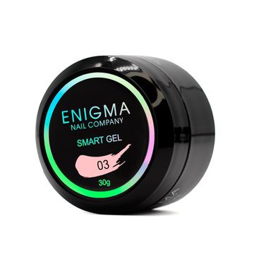Жидкий бескислотный гель Enigmanic SMART gel 03 30 гр.