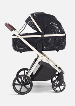 Carrello Коляска 2 в 1 Vector (Pearl Black)