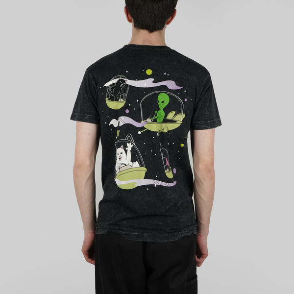 Футболка мужская Ripndip The Nermsons Tee артикул:RND7081 - купить в магазине Дайс