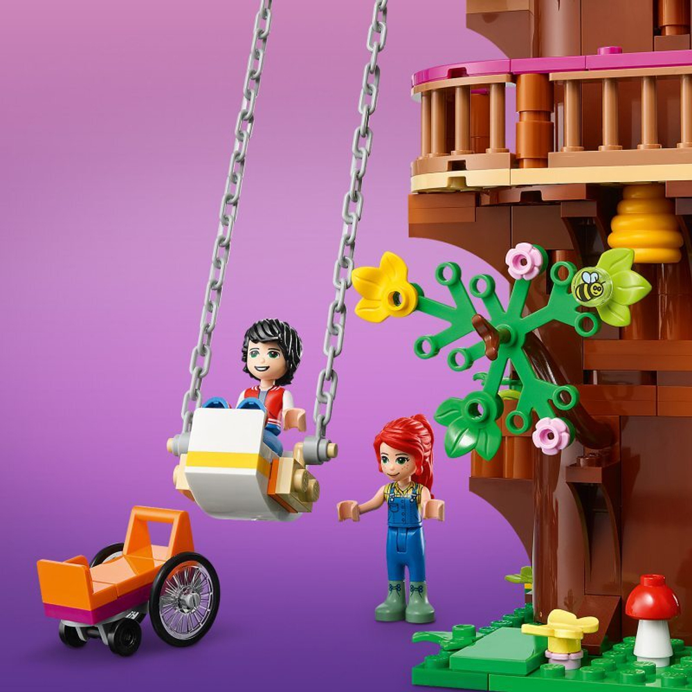 Конструктор LEGO Friends - Домик на дереве дружбы 41703
