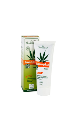Cannaderm Konopka Dry Skin Treatment - мазь для очень сухой кожи /   75  g  / GTIN 8594059735690