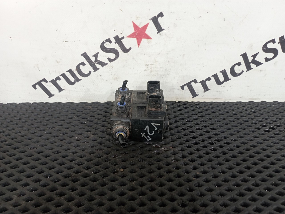 Клапан электромагнитный 2017г.