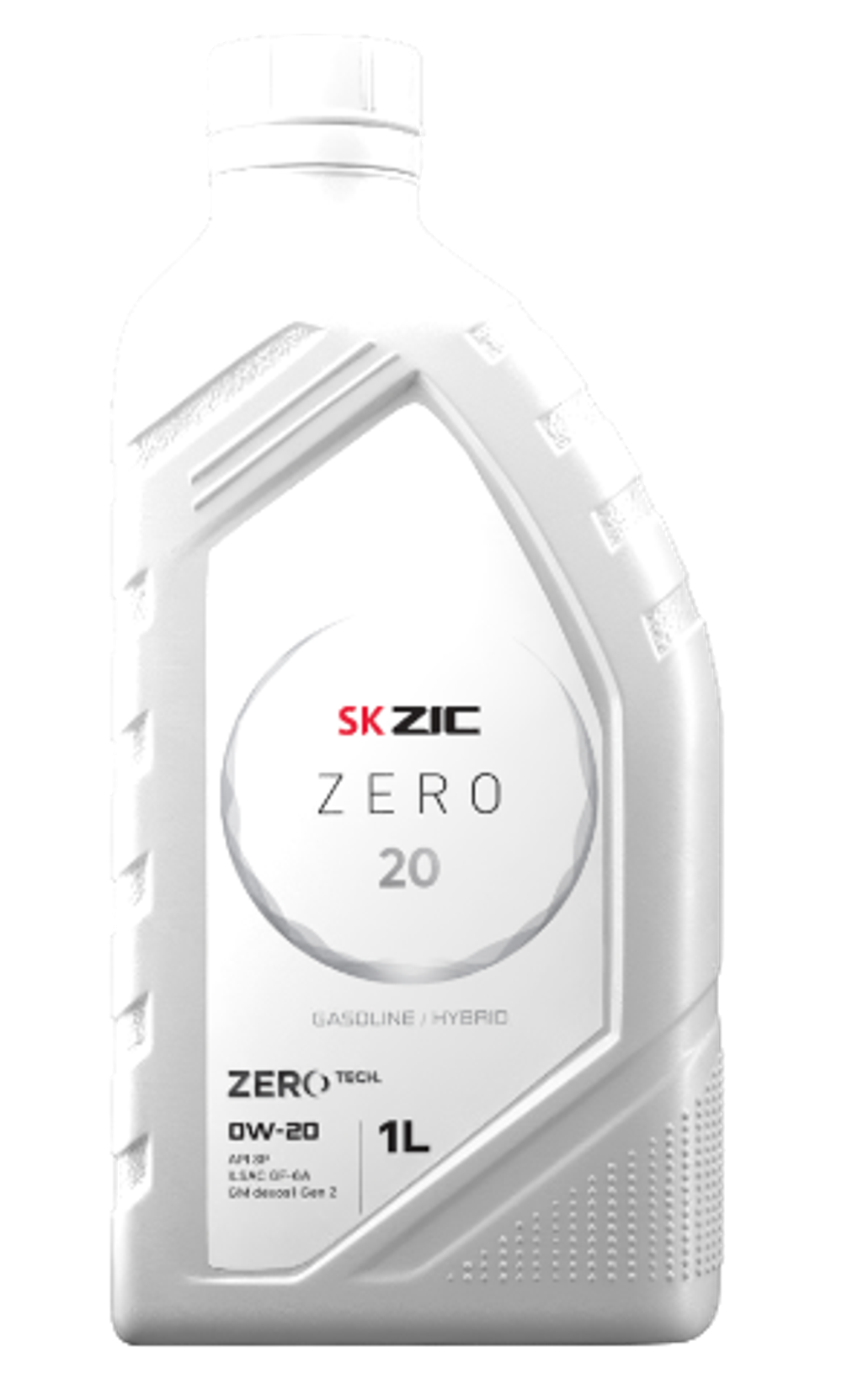 ZIC ZERO 0W-20 1л
