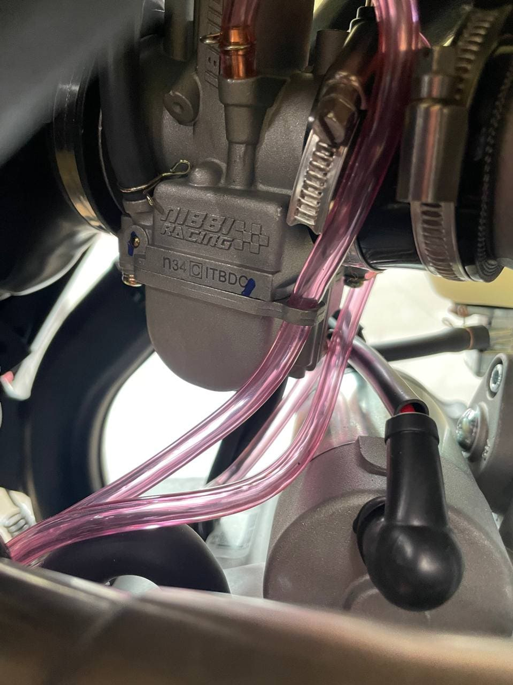 Мотоцикл JHL LX5 NB300 (174MN-5) ENDURO