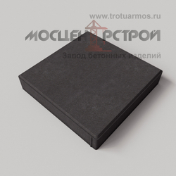 Тротуарная плитка 400х400х70