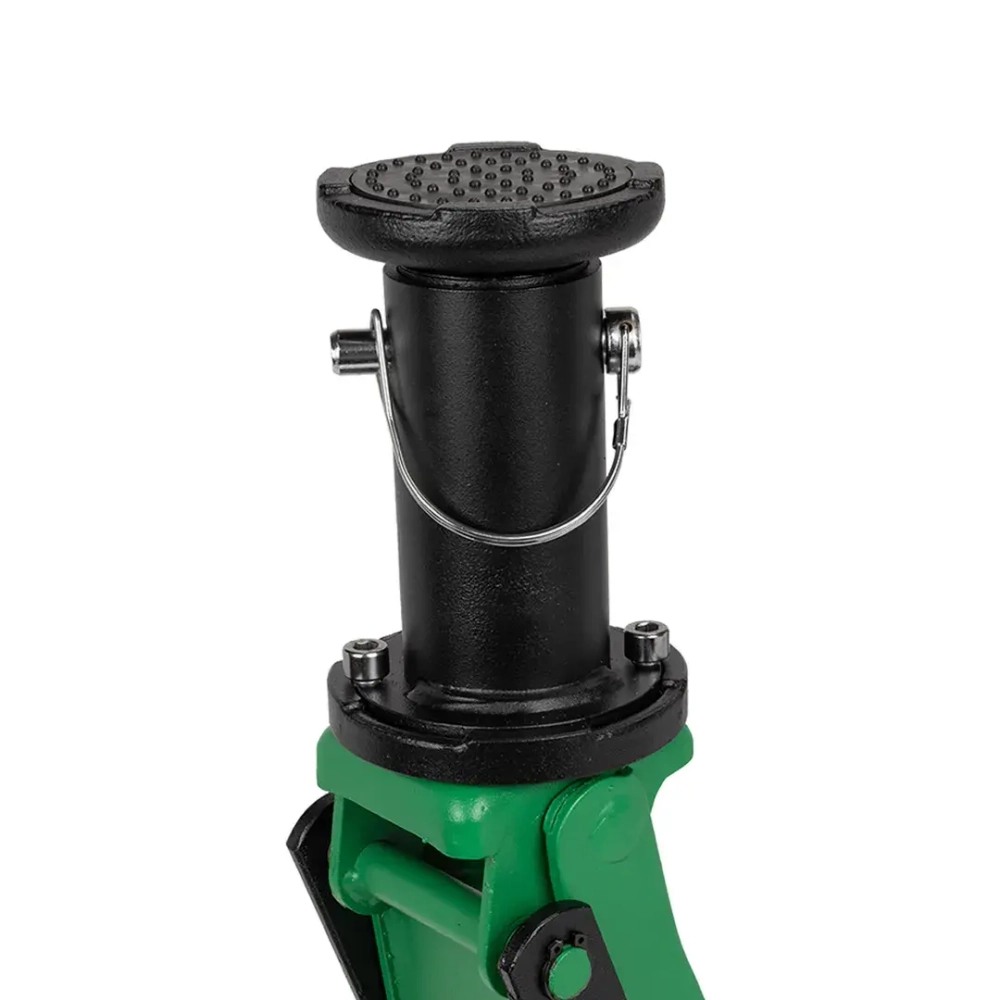 Домкрат подкатной гидравлический 2т (h min 155мм, h max 575мм) RockForce RF-TH33007 MT