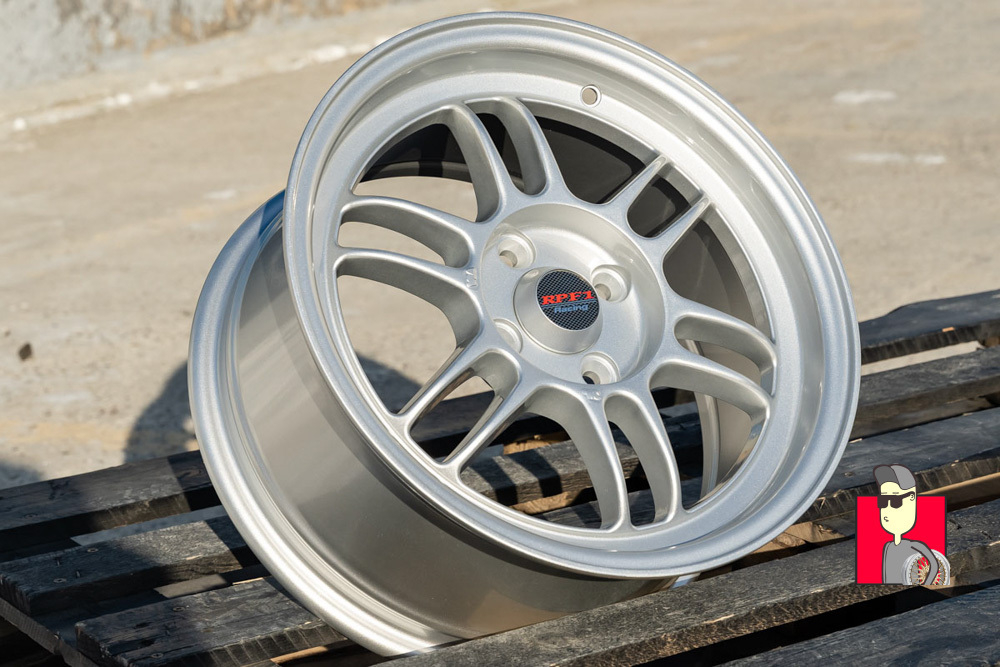 Комплект дисков Enkei RPF1 15x7 et35 4x100