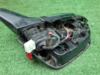 Зеркало правое Toyota Camry xv70 (17-нв) 8 конт.