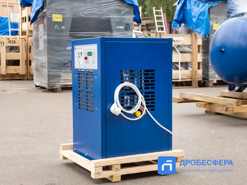 Осушитель сжатого воздуха ОВ-42М2