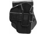 Кобура поворотная с кнопкой для Glock 43