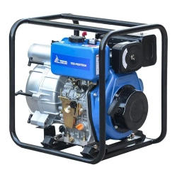 ТСС PGST80A мотопомпа дизельная 130140