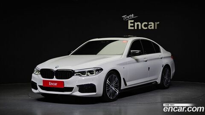 BMW 5 Series (G30) 530i M Sports Plus (12.2019)