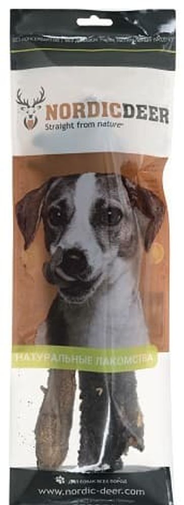 Рубец говяжий 15см 40гр   NordicDeer