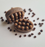 Мыло с нуля массажное "Кофе"