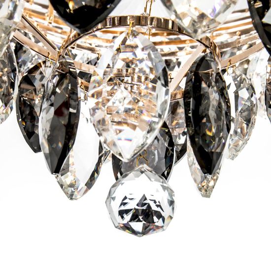 Подвесная люстра MODELUX ML.839.18 GD