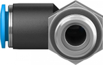 Штуцер цанговый угловой Festo QSL-G1/4-8