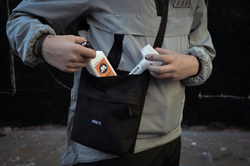 Сумка НПОГП ШКПД-3 Банки Чёрный