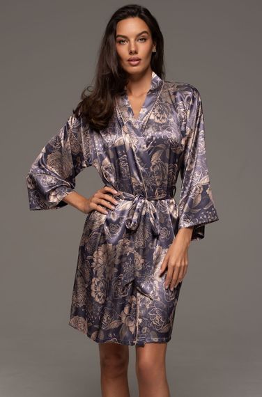 Халат Mia-Amore 4683 "Gioconda"