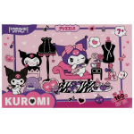 Пазл 160эл. "Куроми" в коробка 4660254451063 (Умные игры)