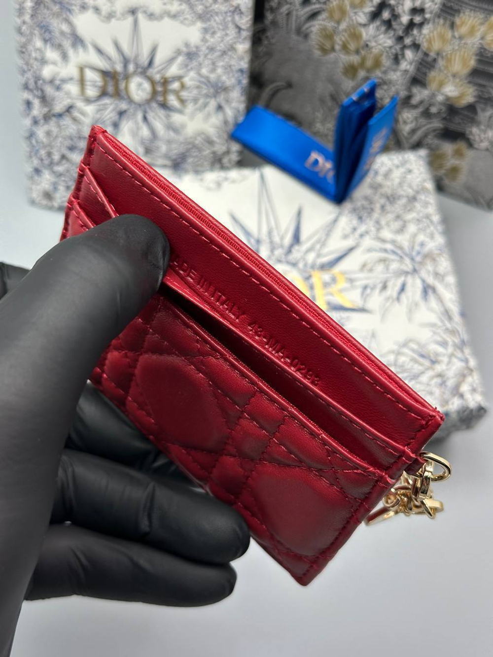 Картхолдер Dior