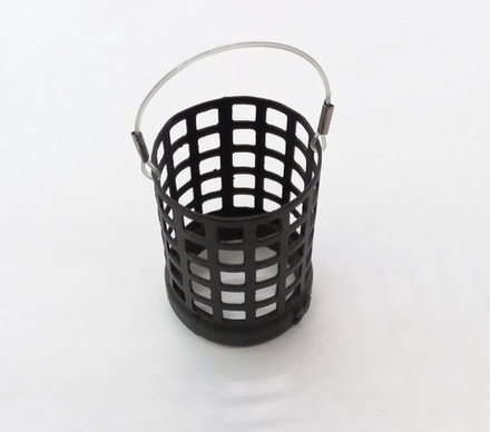 Кормушка метал. X-FEEDER ME BULLET Ring