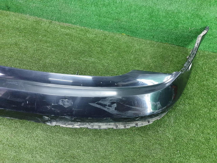 Бампер задний Audi Q7 1 4L (2009-2015)