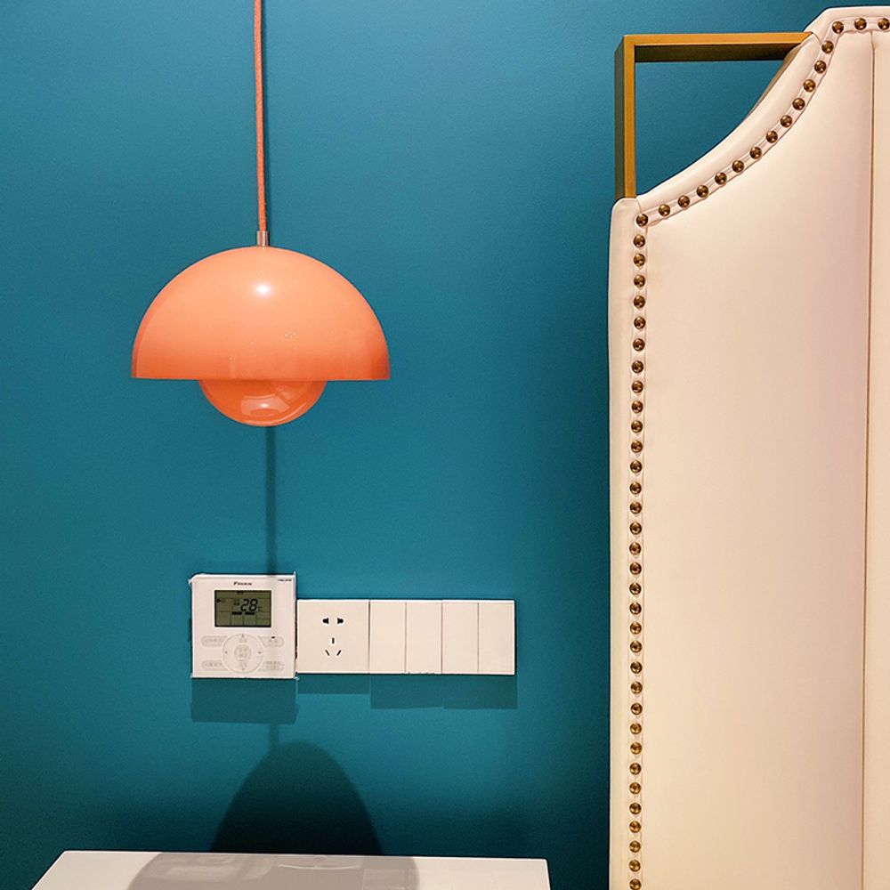 Подвесной Светильник Flowerpot D23 Yellow By Imperiumloft