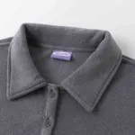 Толстовка Ymkashix Terry темно-серая