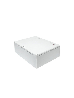 Бокс пластиковый с монтажной платой 500х400х180 IP65 PROxima EKF PB65MP006