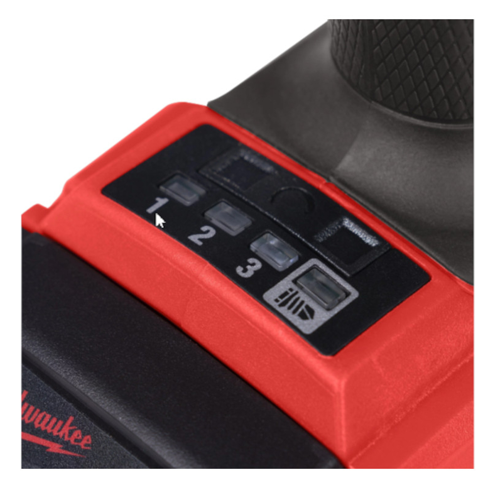 Аккумуляторная дрель-шуруповерт Milwaukee M18 FID3-502X ударная