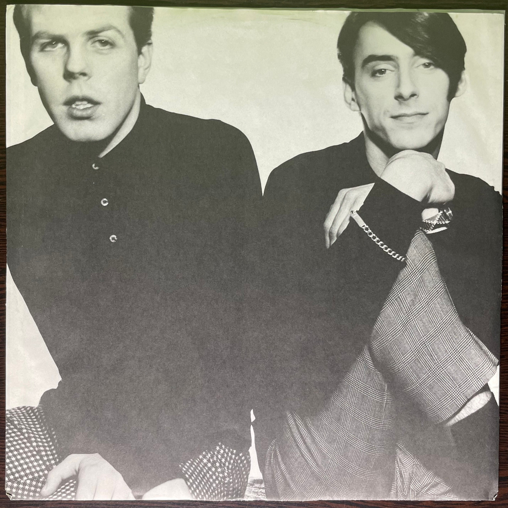 The Style Council ‎– Internationalists (США 1985г.)