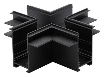 Соединитель X-образный для треков встраиваемых Aployt Magnetic track 220 APL.0285.00.04