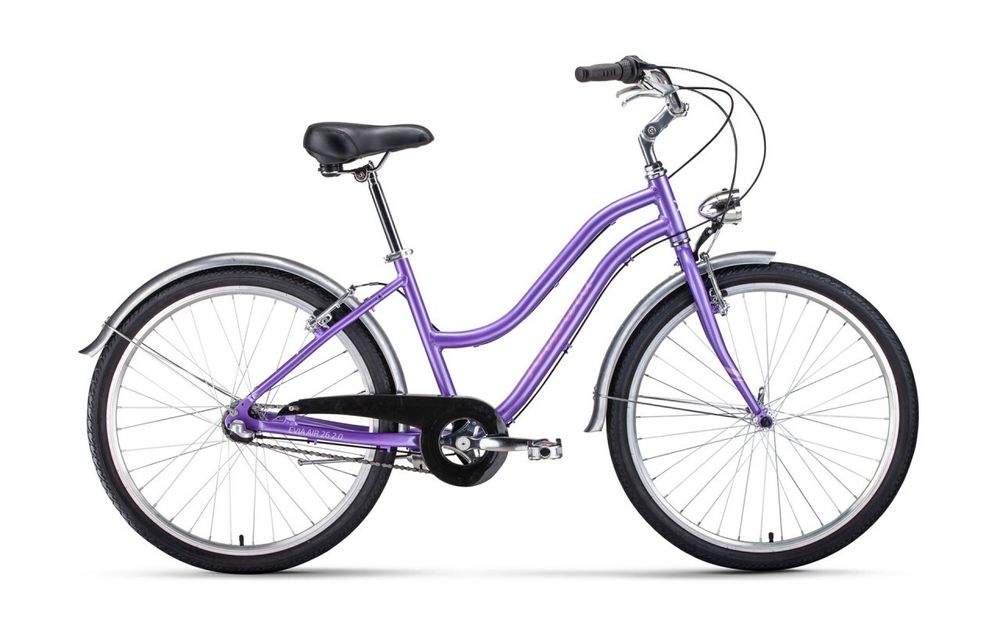 Горный велосипед Forward EVIA AIR 26 2.0 (2021)