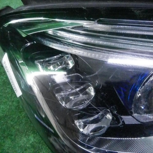 Фара правая Mercedes S W222 (2017-2020) Multibeam LED
