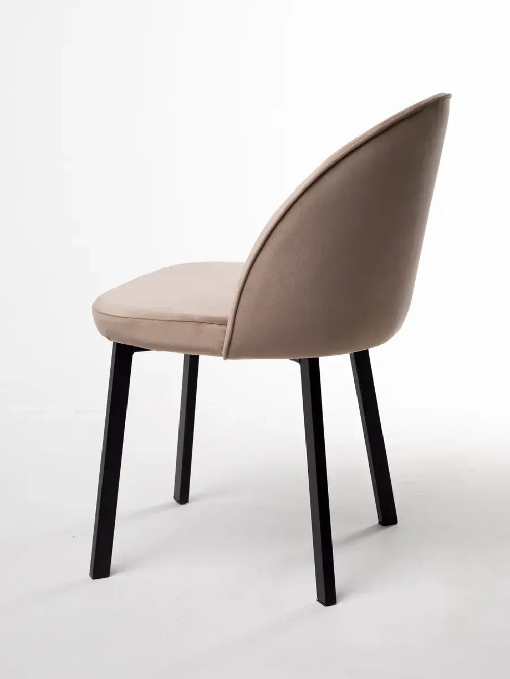 Мягкие стулья для кухни со спинкой Усиленные ножки Комплект2