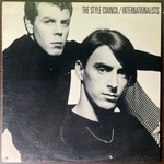 The Style Council ‎– Internationalists (США 1985г.)