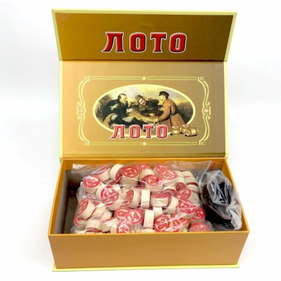 Настольная игра Лото