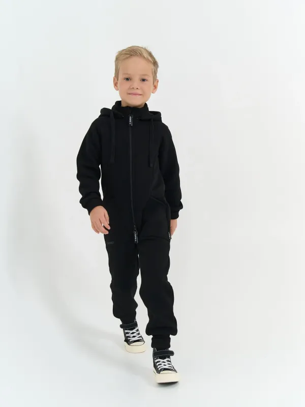 Комбинезон-трансформер с клапаном 