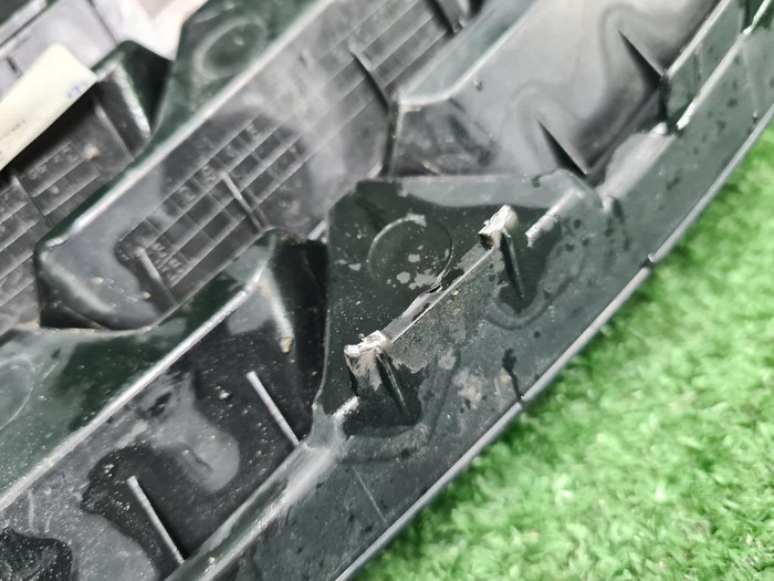 Решетка радиатора Kia K5 (2019-2023)