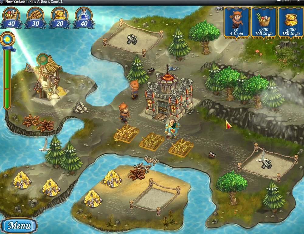 New Yankee in King Arthur's Court 2 (для ПК, цифровой код доступа)