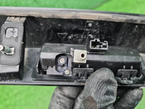 Камера задняя VW Touareg 3 (2018-н.в.)