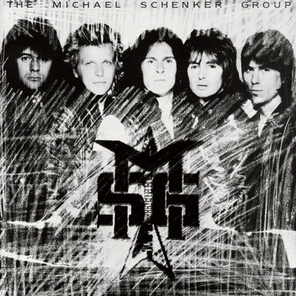 The Michael Schenker Group / MSG (LP)