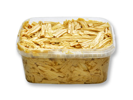 Спаржа по-корейски