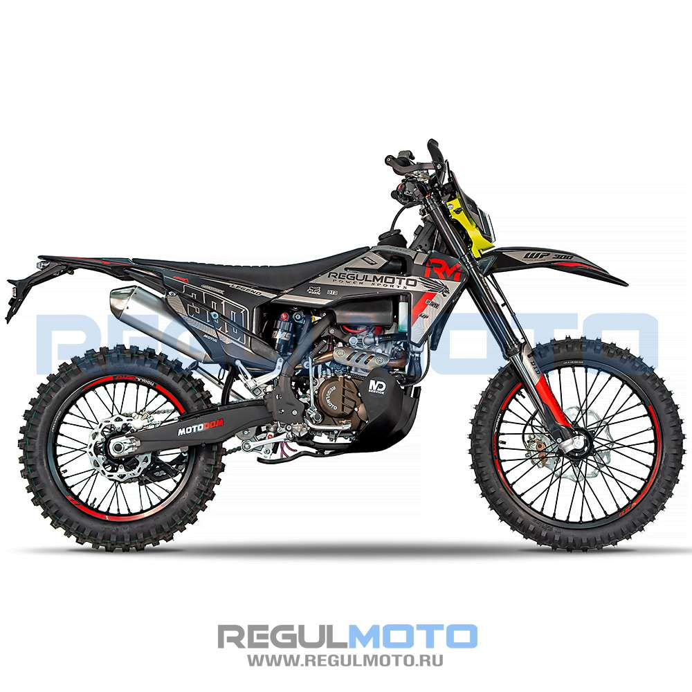 Мотоцикл Regulmoto LEGEND 300 с ПТС