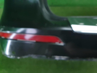 Бампер задний Mercedes M W166 (2011-2015)
