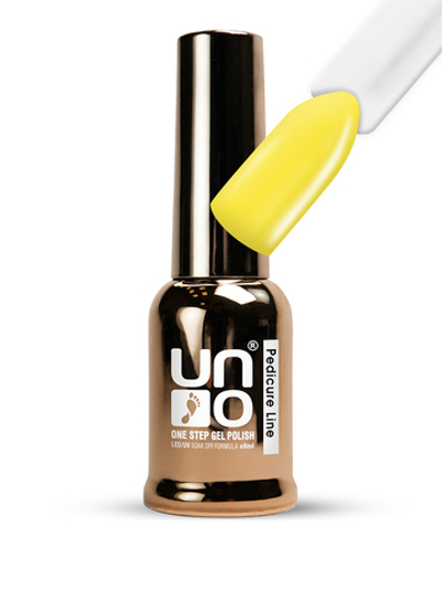 Uno Однофазный гель-лак 22 Pedicure Line, 8мл