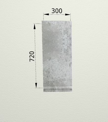 Бронкс А30 доломит