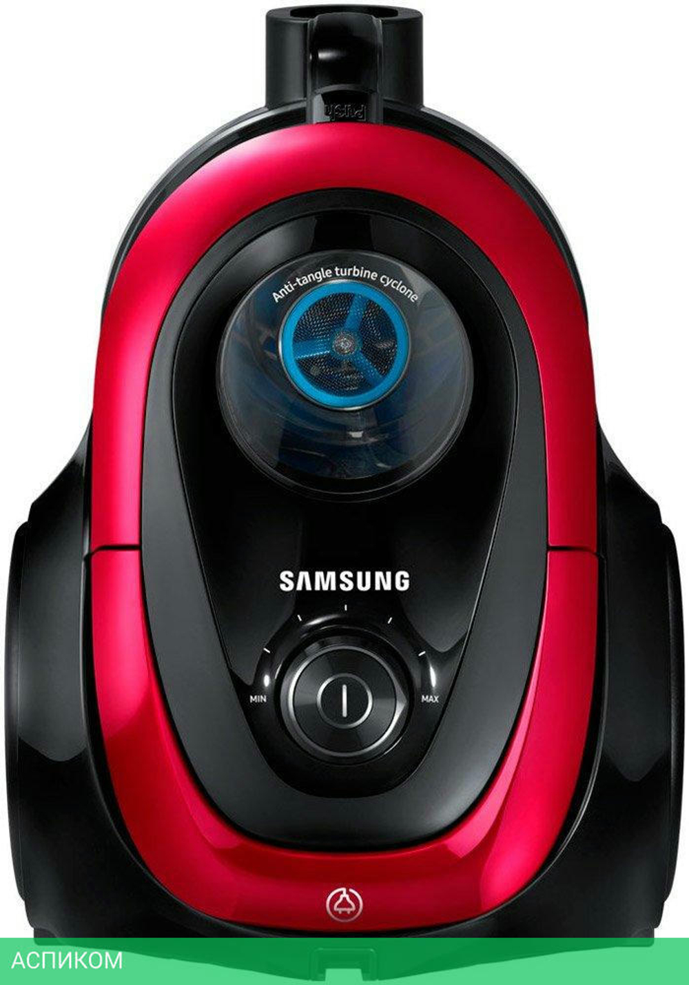 Пылесос Samsung VC18M21C0VR/EV