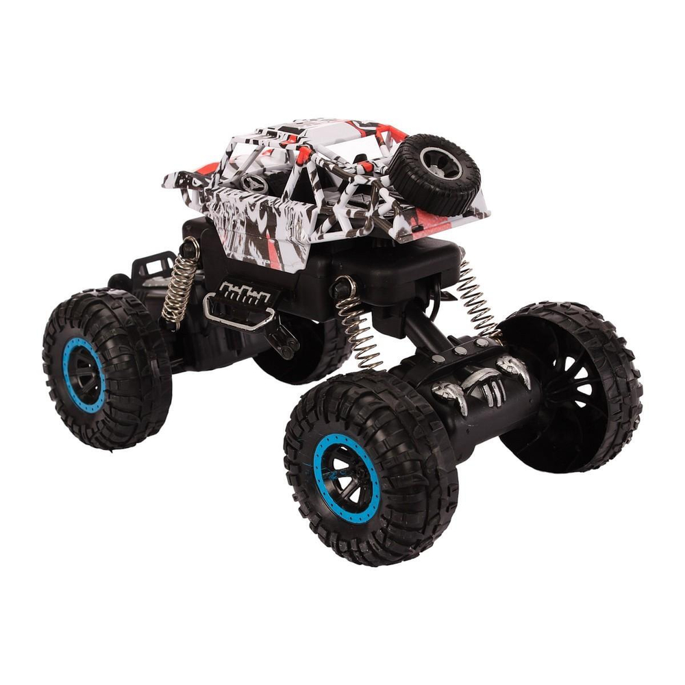 Джип на РУ, коробка YD18D-4