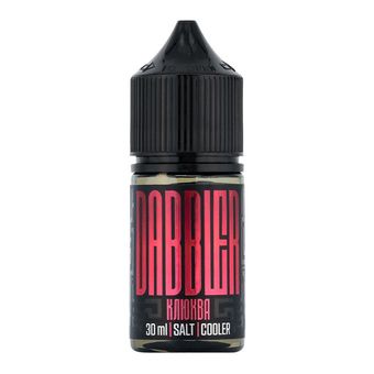 Жидкость Dabbler Salt (chubby) 2% 30 ml - Клюква